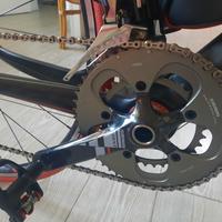 gruppo sram red 10v