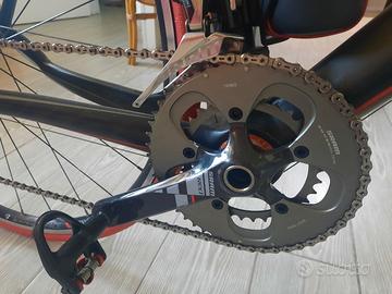 gruppo sram red 10v