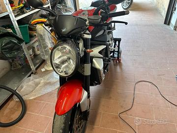 MV Agusta Brutale 1078 - 2011