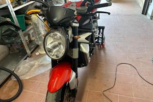 MV Agusta Brutale 1078 - 2011