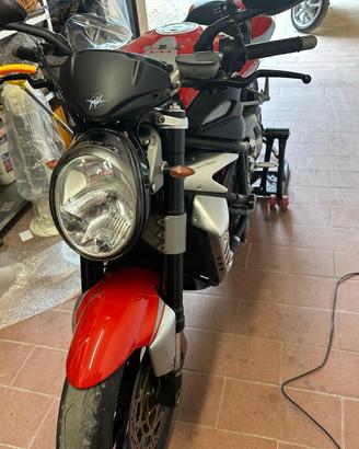 MV Agusta Brutale 1078 - 2011