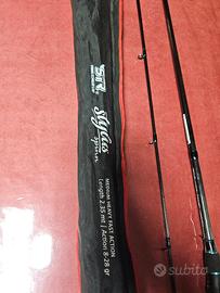 set spinning pronto all'uso 