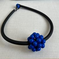 Collana Murano sorelle Sent