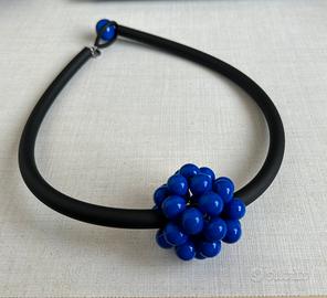 Collana Murano sorelle Sent