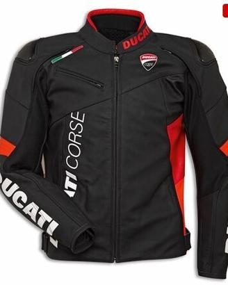 Giacca Ducati Corse C6 Nera