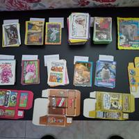 Lotto di oltre 500 figurine e card Amici Cucciolot