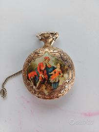 orologio svizzero Longchamps 