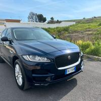 JAGUAR F-PACE 25D AWD