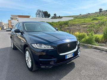JAGUAR F-PACE 25D AWD