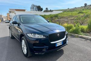 JAGUAR F-PACE 25D AWD