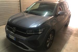 Volkswagen T-Cross 1.0 2025