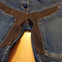 pantaloni moto