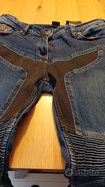 pantaloni moto