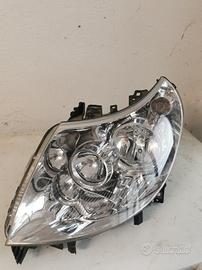 faro ducato 5a serie