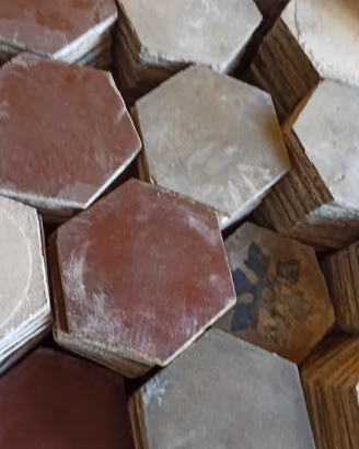 Cementine e marmette antiche 