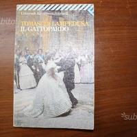 Tomasi di lampedusa " il gattopardo "