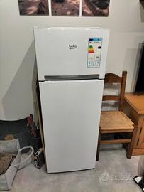 Frigo e frizer A+ Beko 177L seminuovo