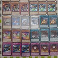 Deck base Deck yugioh Bestia fantasma meccanica