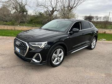 Audi Q3 Sportback 2023 - Garanzia 12 Mesi