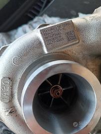 turbina Evoque 
