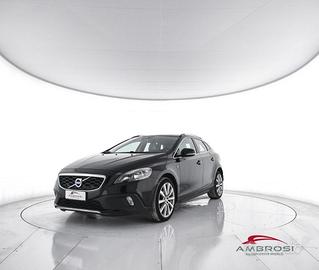 VOLVO V40 Cross Country D2 Volvo Ocean Race - PE