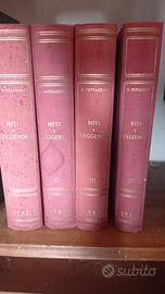 Miti e Leggende R. Pettazzoni 4 Vol