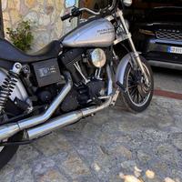 Harley-Davidson Dyna Super Glide 1450 cc
