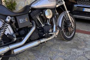Harley-Davidson Dyna Super Glide 1450 cc