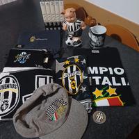 Maglie,sciarpe,oggettistica Juventus a partire da