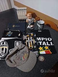 Maglie,sciarpe,oggettistica Juventus a partire da