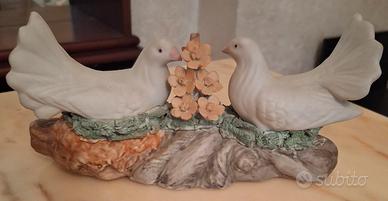 porcellana Capodimonte 