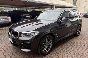 BMW X3 xdrive 20d Msport M SPORT PREZZO REALE IV