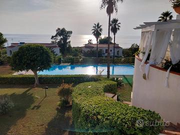 Trilocale fronte mare