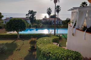 Trilocale fronte mare