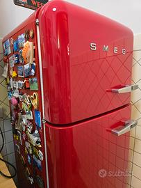 Frigo SMEG  vintage iconico  FAB30 RS5