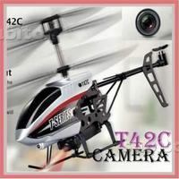 Elicottero rc con spycam coassiale con giroscopio