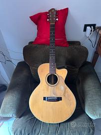 Chitarra Landola modello DC 27F, made Finland