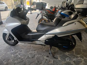 silver wing 600