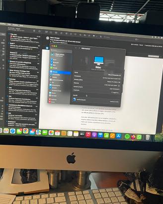 IMAC 21  del 2019