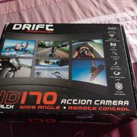 action camera stealth 170