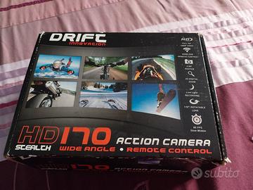 action camera stealth 170