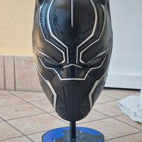 Maschera indossabile Black Panther