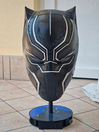 Maschera indossabile Black Panther