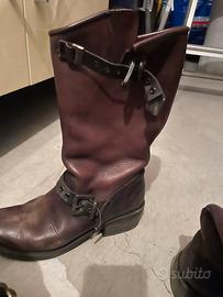 Stivali Harley Davidson