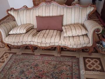 set completo barocco