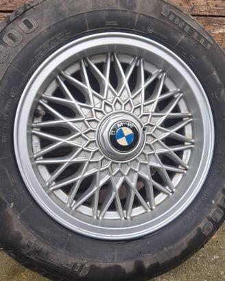 4  Cerchioni BMW E34