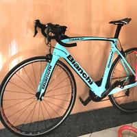 Bici Bianchi XR4