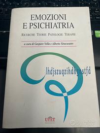 Emozioni e psichiatria ricerche teorie patologie