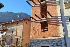 Casa da completare a RANZO di Vezzano (TN)