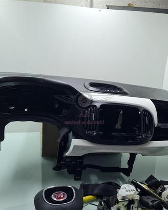 Fiat 500l - cruscotto